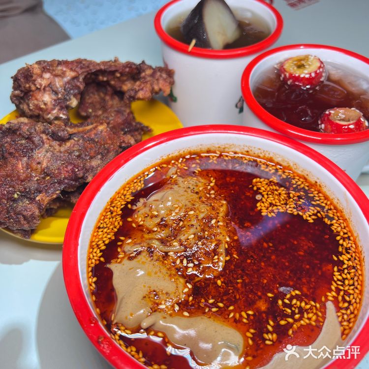 长春｜想吃黏糊麻辣烫就会想到他