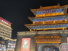 -开封市鼓楼广场(宋都皇城旅游度假区)
