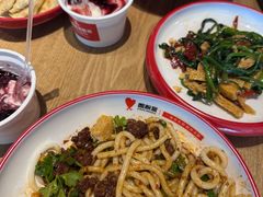 -西粉堂新疆米粉(朝外店)