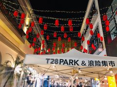 -T28PARK公园里