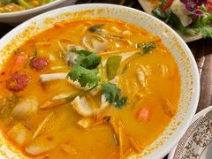 冬荫功汤-Siam泰餐厅(水上公园店)