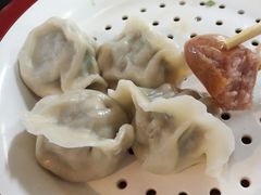 猪肉三鲜水饺-田记自助海鲜饺子