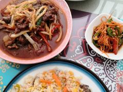 新疆手抓饭-卡丹新疆美食(南园新村东区店)