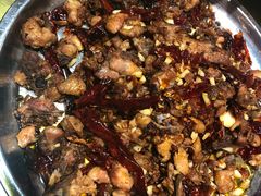 -柴窝堡辣子鸡(文艺路店)