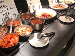 -武汉武昌威斯汀酒店-知味自助餐厅