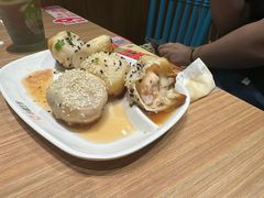 -小杨生煎(乐坊虹井店)