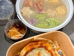 -地二手作鱼汤馄饨(上街里店)