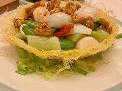 海鲜巢-金翠皇宫粤菜·点心·海鲜(翡翠店)