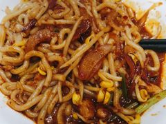 -西部马华清真兰州牛肉面·烧烤夜市(三里河店)