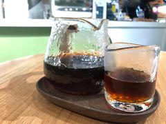 手冲洪都拉斯-Catch Bagel(芳草地店)