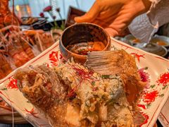 -花潮料理艺食馆(SM新生活广场店)
