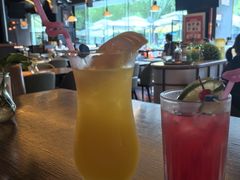-MARU玛露音乐餐厅(大学路店)