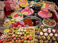 -一绪に和牛寿喜烧(罗湖益田假日店)