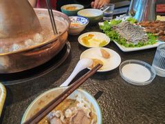 -仁和四季涮肉馆(天坛南门店)
