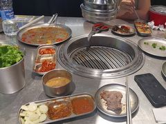 -大叹号·朝鲜族烤肉(潍坊泰华城店)