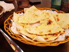 芝士馕饼-南国印度餐厅Dakshin