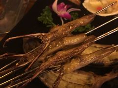 -碳说品道.瓦片烤肉.海鲜烧烤(中华路店)