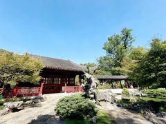 -采石矶景区