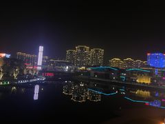 -映月湖中央公园