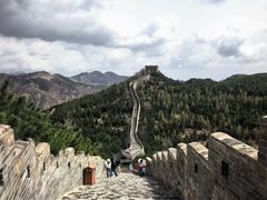-雁门关景区
