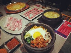 -哈哈碳都·牛肋条无限自助烤肉(台江万达店)