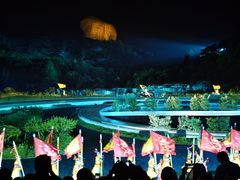 -鼎盛王朝康熙大典实景演出