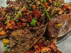 干锅鸭头-叶派龙虾•招牌香辣蟹·海鲜(中海国际店)