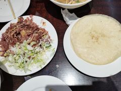 驴肉甩饼-彭哥甩饼王(城隍庙广场店)