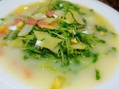上汤豆苗-新疆伏拉沃餐厅(白龙南路店)