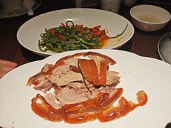-北京老铺烤鸭(时代广场店)