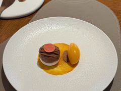 -Amber(香港置地文华东方酒店)