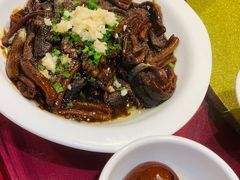 响油鳝糊-老吉士酒家(天平路店)