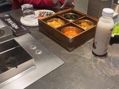 -河坝烧烤串城(金达莱店)
