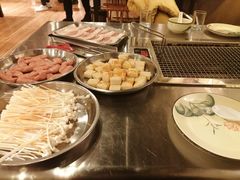 -英雄故事地摊烤肉(马驹桥店)