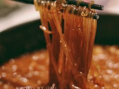 酸辣蟹粉豆面-广舟(千禧店)