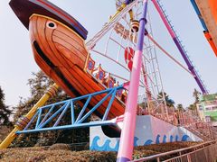 -南京银杏湖乐园