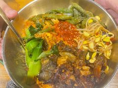 -聚合鑫东北熏酱熟食麻辣面(长阳店)