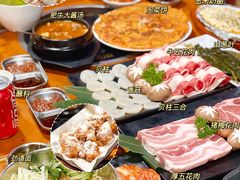 -咕咕站韩国料理(紫金港店)