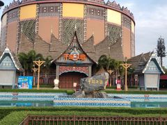 -南宁方特东盟神画