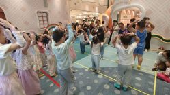 -奈尔宝·儿童乐园·亲子餐厅(苏州大悦城店)