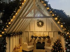 -Salon de Ville浦江汇(上海外滩华尔道夫酒店店)