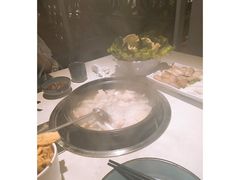 -百年果林椰子鸡(中洲店)