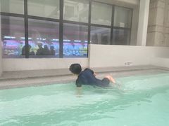 -天津瀚金佰九号温泉酒店(南楼地铁站店)