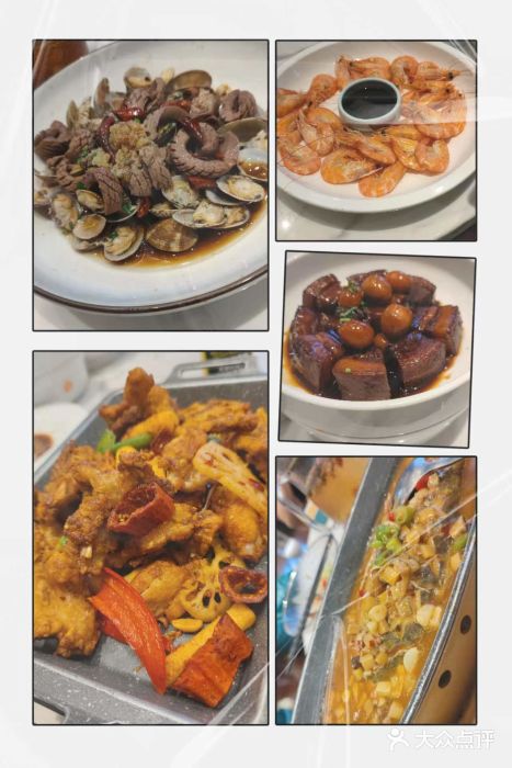 荷塘秋月·本帮江浙菜(国权路店)图片