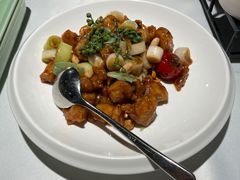 特色宫保鸡丁-羲和雅苑•北京烤鸭(陆家嘴中心店)