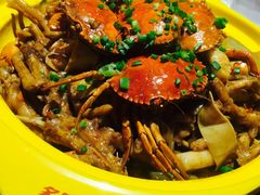 -多嘴肉蟹煲(华联店)