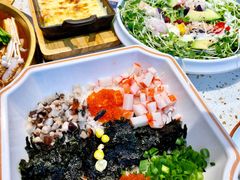 营养蟹籽饭-小猪小牛章鱼水煎肉(盛京大奥莱店)