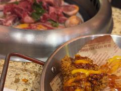 -姜胖胖首尔自助烤肉·蒸汽海鲜大排档(国瑞中心店)