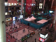 -水木锦堂·自助铁板烧(世贸天阶店)