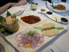 梧桐四味烤鸭-梧桐